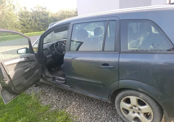 puck Opel Zafira cena 3500 przebieg: 280000, rok produkcji 2007 z Puck